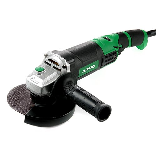 Машина APRO шліфувальна кутова Ø125 AG-125/1200 V [899025]
