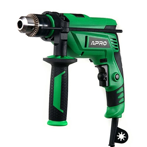 Дриль APRO ударний  600 13мм 3000об. [899055]