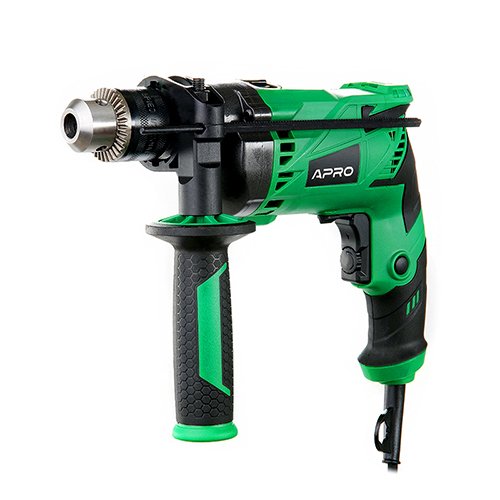 Дриль APRO ударний  900 13мм 3000об. [899058]