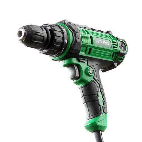 Дриль-шуруповерт APRO ED-500/2 DFR [899154]