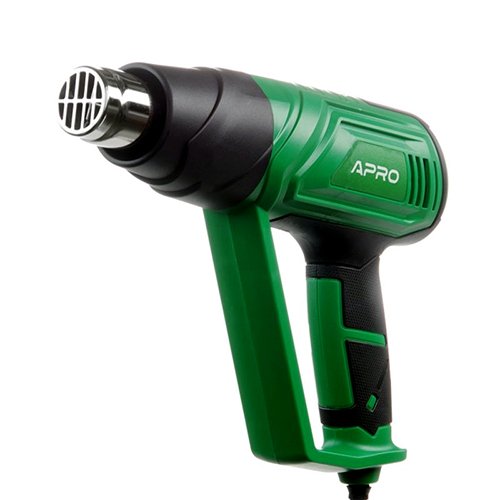 Фен будівельний APRO HG-2000 E [899245]