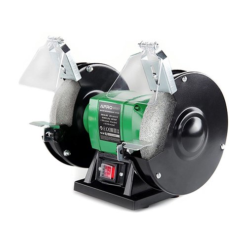 Верстат заточувальний APRO SM 250 [899301]