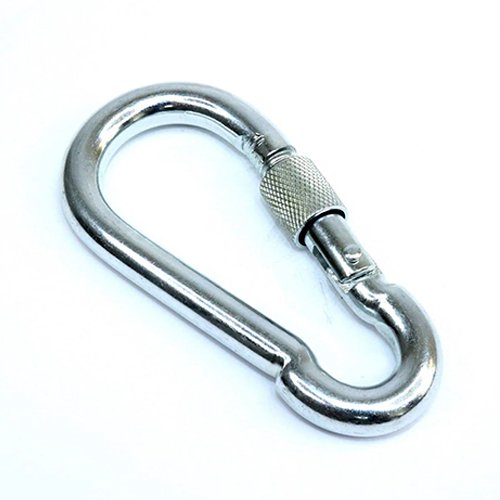 Карабін APRO із замком  М7х70 мм оцинк. (кратно 20) [CF-L7]