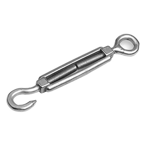 Талреп APRO оцинкований гак/кiльце  М5х70 [LA-SO570]