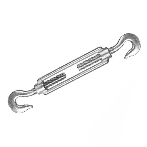 Талреп APRO оцинкований гак/гак М12х125 [LA-SS12125]