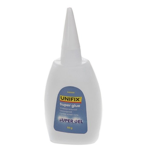 Супер-клей гель UNIFIX  50г [940008]