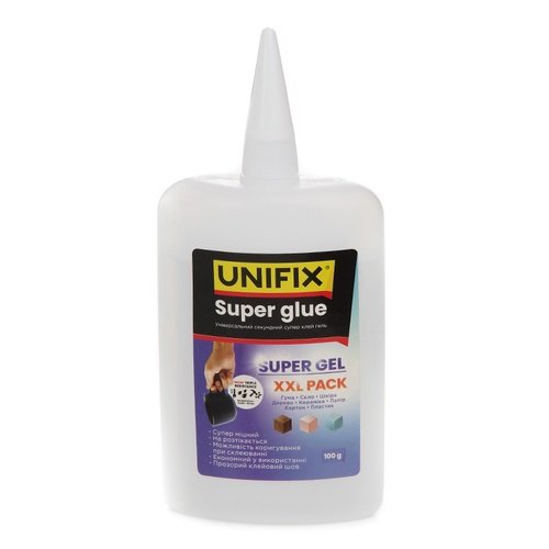 Супер-клей гель UNIFIX 100г [940009]