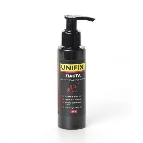 Паста UNIFIX для очищення рук Professional 0