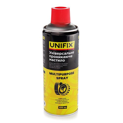 Мастило універсальне проникаюче UNIFIX 450 мл [951332]