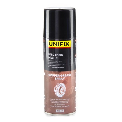Мастило UNIFIX мідне 250 мл [951353]