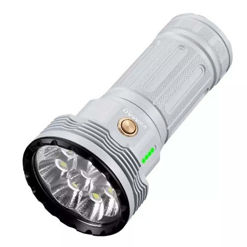 Ліхтарик YEMAO тактичний YM-A820B 8XHP 20000LM (1x46950)