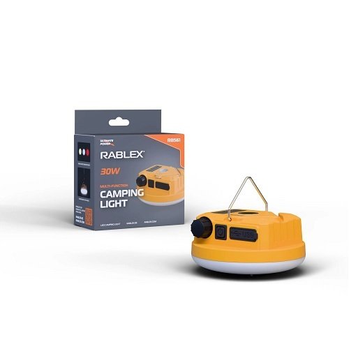 Ліхтарик Rablex багатоцільовий RB561 Camping