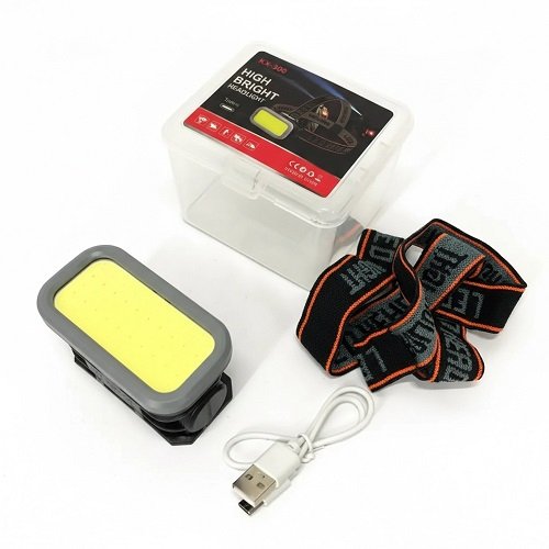 Ліхтарик налобний YEMAO Pl-112