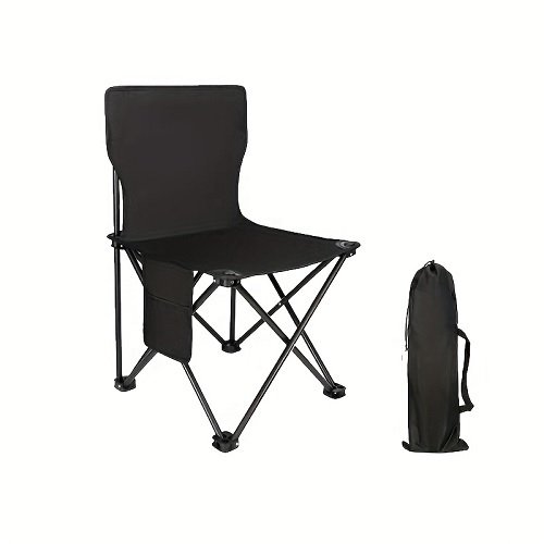 Крісло складане для рибалки та відпочинку 500 FOLDING CHAIR (6003)