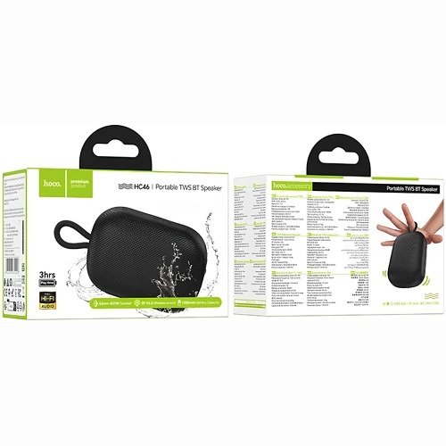 Порт./MP3 плеєр HOCO HC46 bluetooth