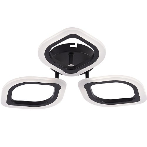 LED люстра VARGO 36W WH