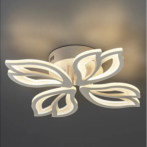 LED люстра VARGO 100W WH