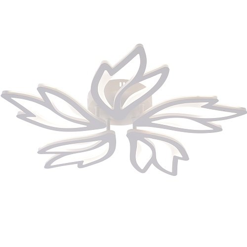 LED люстра VARGO 100W WH