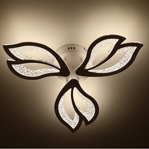 LED люстра VARGO 60W WH