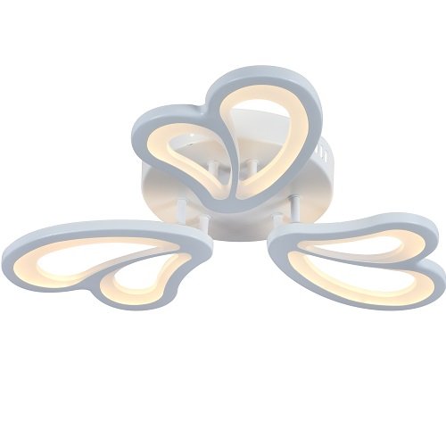LED люстра VARGO 60W WH