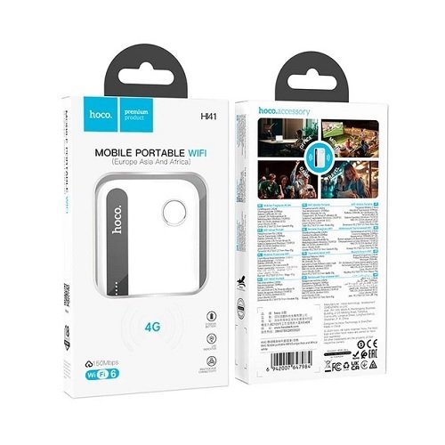 Роутер HOCO HI41 WiFi6