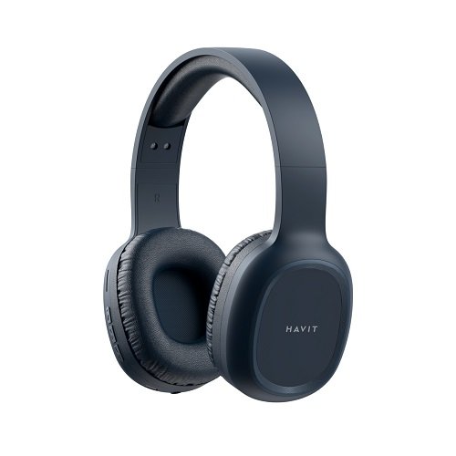 Навушники бездротові накладні Bluetooth HAVIT HV-H2590BT PRO
