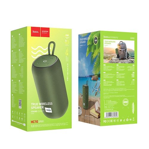 Порт./MP3 плеєр HOCO HC10 bluetooth