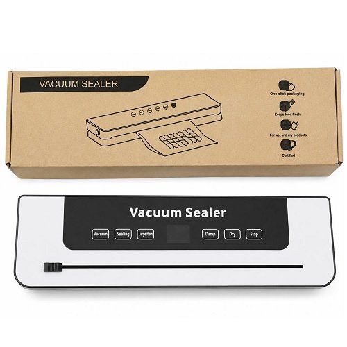 Пакувальник вакумний Vacuum Sealer 2800-AT