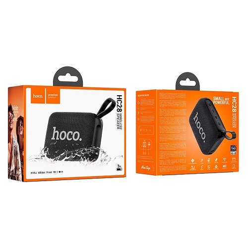 Порт./MP3 плеєр HOCO HC28 bluetooth