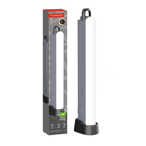 Ліхтарик TITANUM TLF-T21 450Lm 10000K 28735
