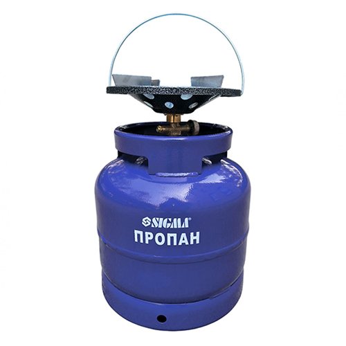 Комплект Sigma газовий кемпінг 12л 2903241