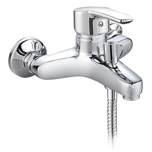 Змішувач для ванни AQUATICA S40 Ø40 Вилив литий 9736230