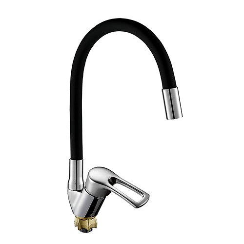 Змішувач для кухні AQUATICA S46A Ø40 Гайка