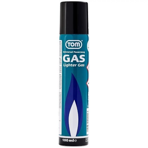 Газ 100 ml Tom Gas Туреччина (10шт/уп