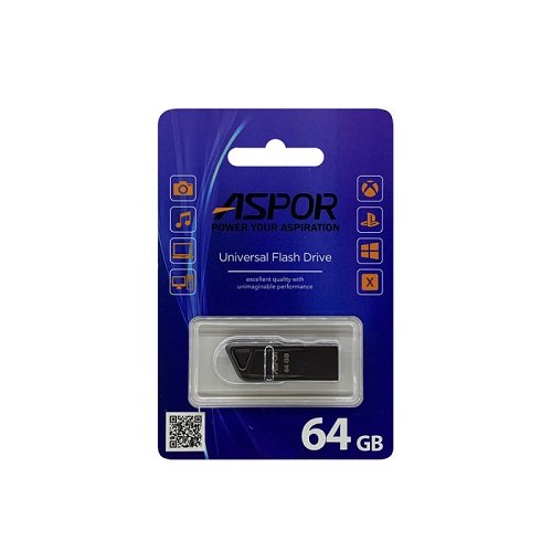 Флешка 64 Gb ASPOR USB 3.0 Type-C