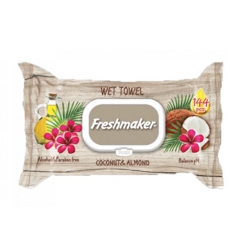 Серв.вл. Freshmaiker 144 psc JUMBO EXTRA (24шт/ящ)