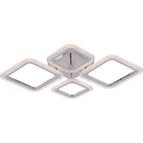 LED люстра VARGO 72W CR