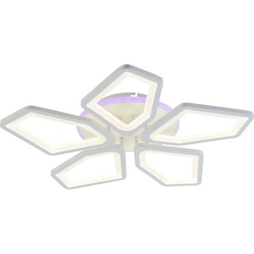 LED люстра VARGO 100W WH