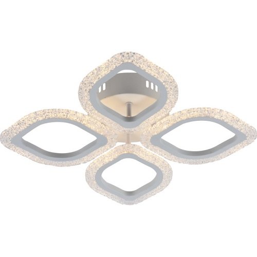 LED люстра VARGO 48W WH