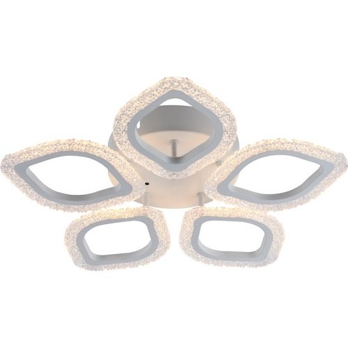 LED люстра VARGO 60W WH