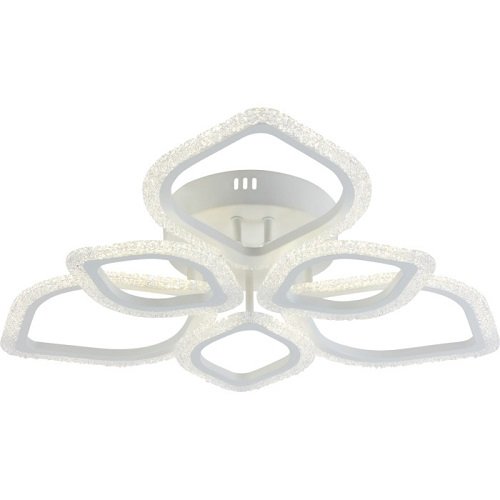 LED люстра VARGO 102W WH