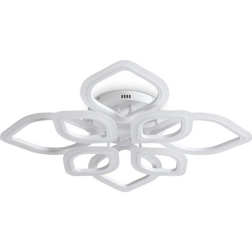 LED люстра VARGO 136W WH