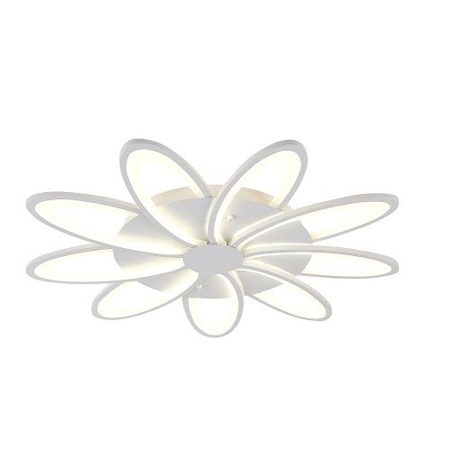 LED люстра VARGO 198W WH