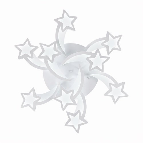 LED люстра VARGO 252W WH