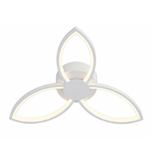 LED люстра VARGO 78W WH