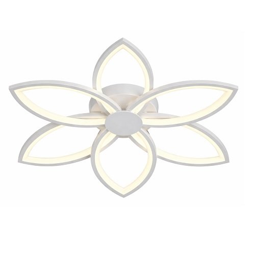 LED люстра VARGO 156W WH