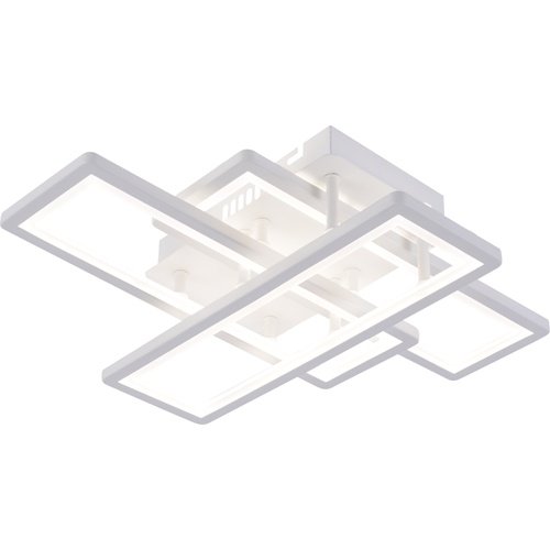 LED люстра VARGO 102W WH
