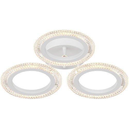 LED люстра VARGO 36W WH