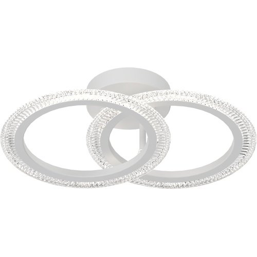 LED люстра VARGO 40W WH