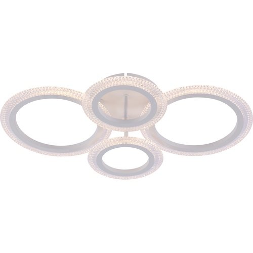 LED люстра VARGO 64W WH